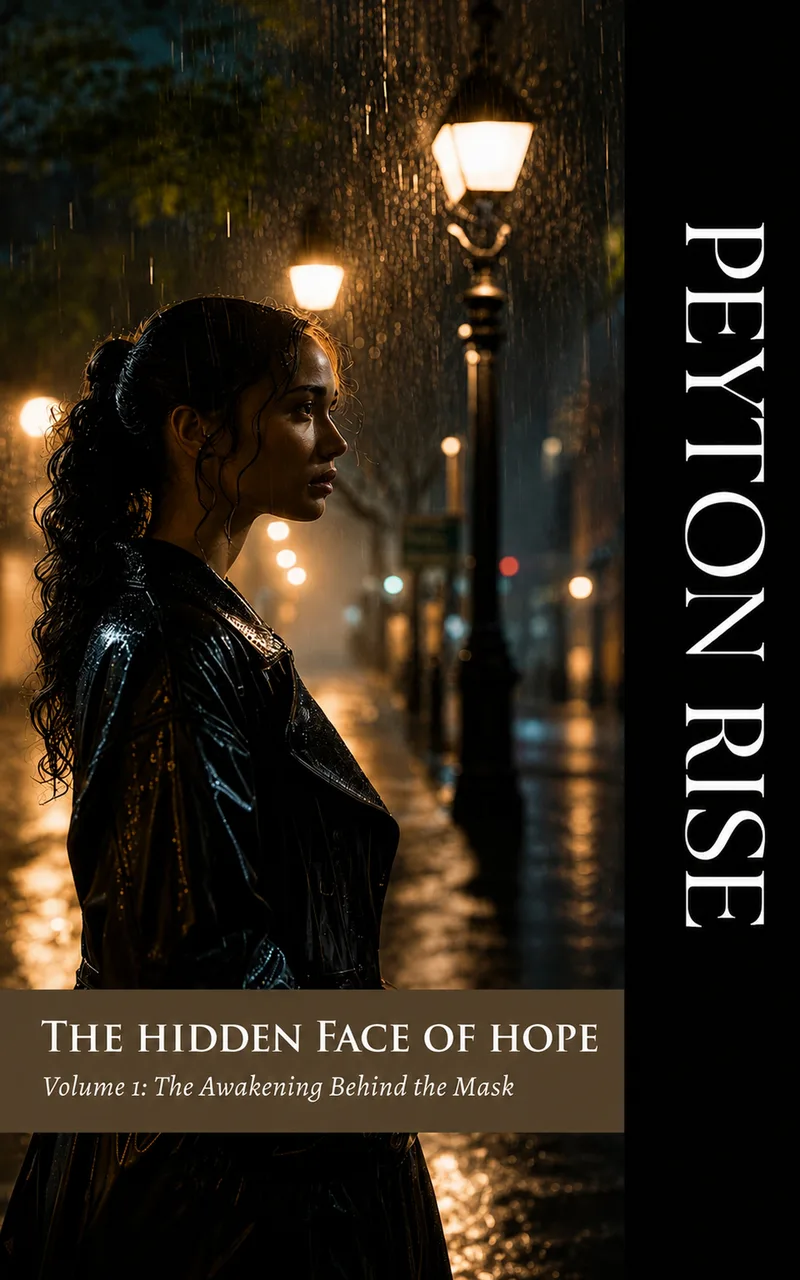 Cover of The Hidden Face of Hope by Peyton Rise